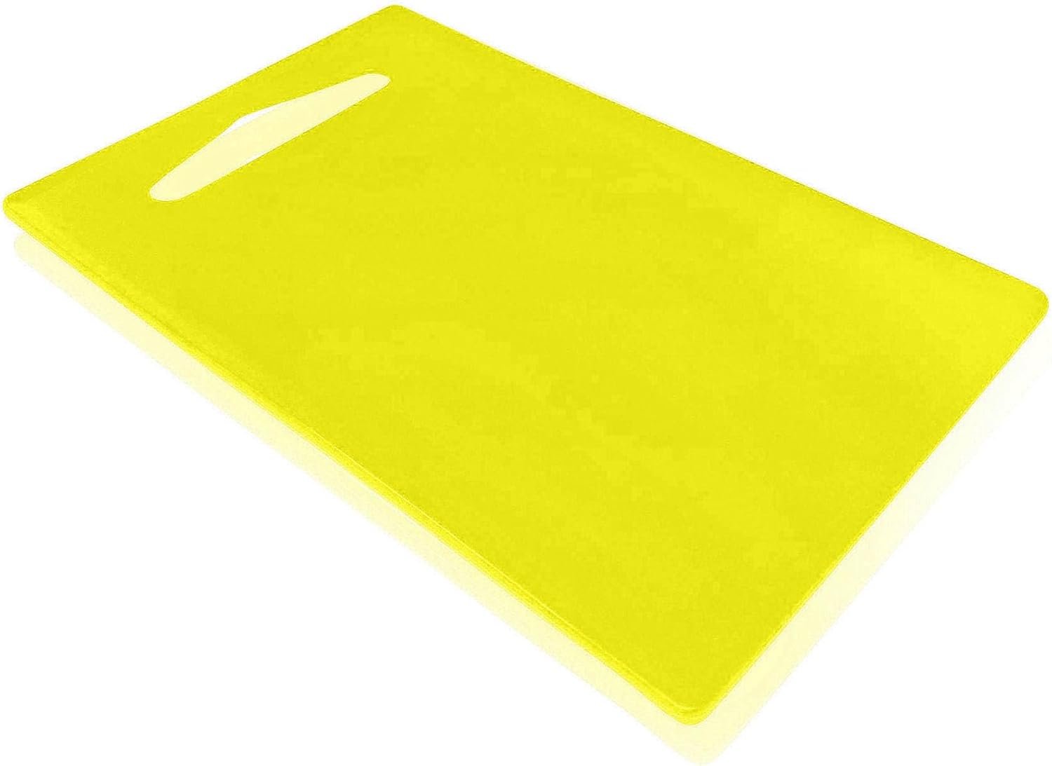 PLASTIFIC Professional Catering Chopping Boards Large Medium Small Plastic Cutting Boards with Hanging Hole, Camping Chopping Board, Durable Dishwasher Safe (Green, 36 x 24) - Image 2